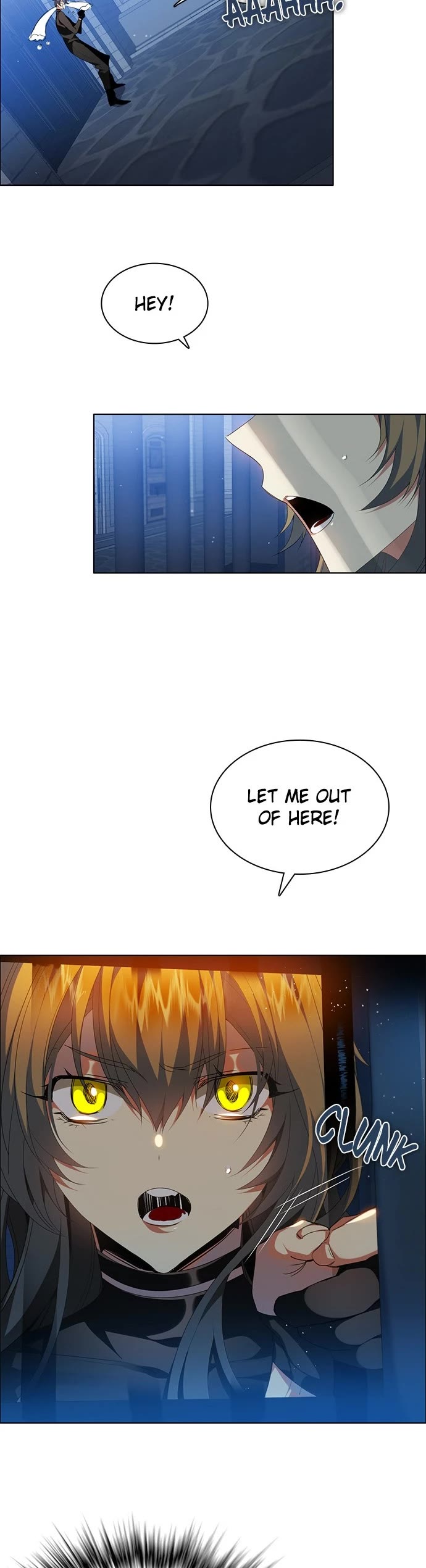 Zero Game Chapter 238 page 10 - Chapter 238: Ep. 238 - Coward
