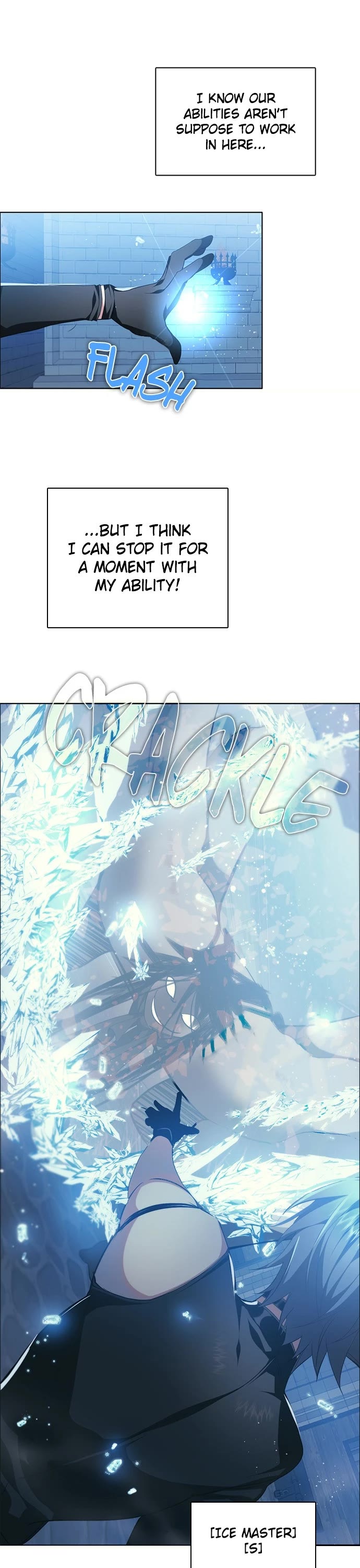 Zero Game Chapter 238 page 14 - Chapter 238: Ep. 238 - Coward