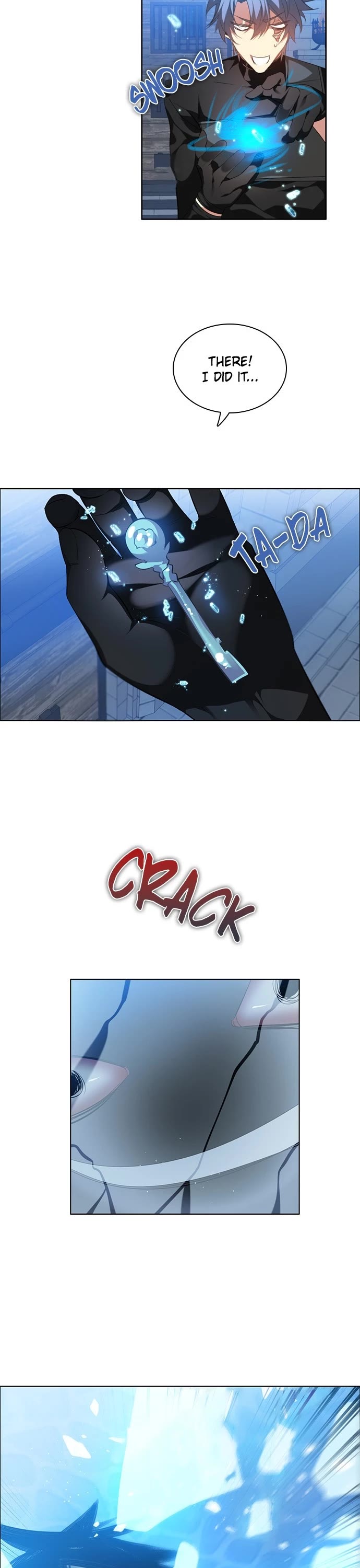 Zero Game Chapter 238 page 19 - Chapter 238: Ep. 238 - Coward