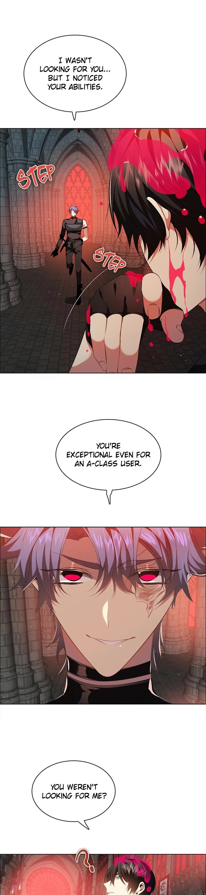 Zero Game Chapter 238 page 2 - Chapter 238: Ep. 238 - Coward