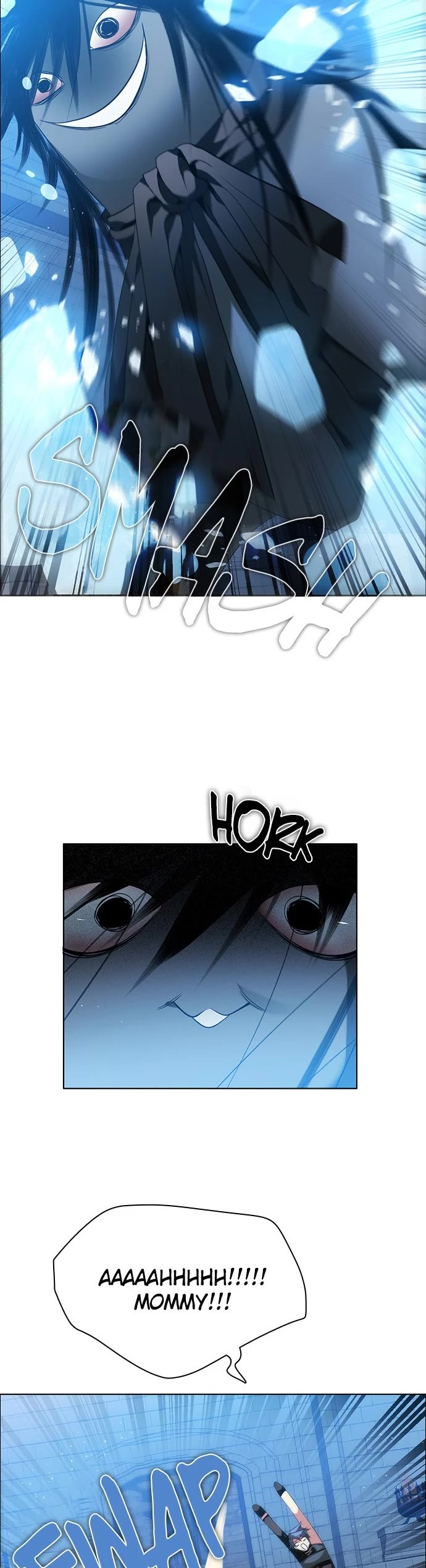 Zero Game Chapter 238 page 20 - Chapter 238: Ep. 238 - Coward