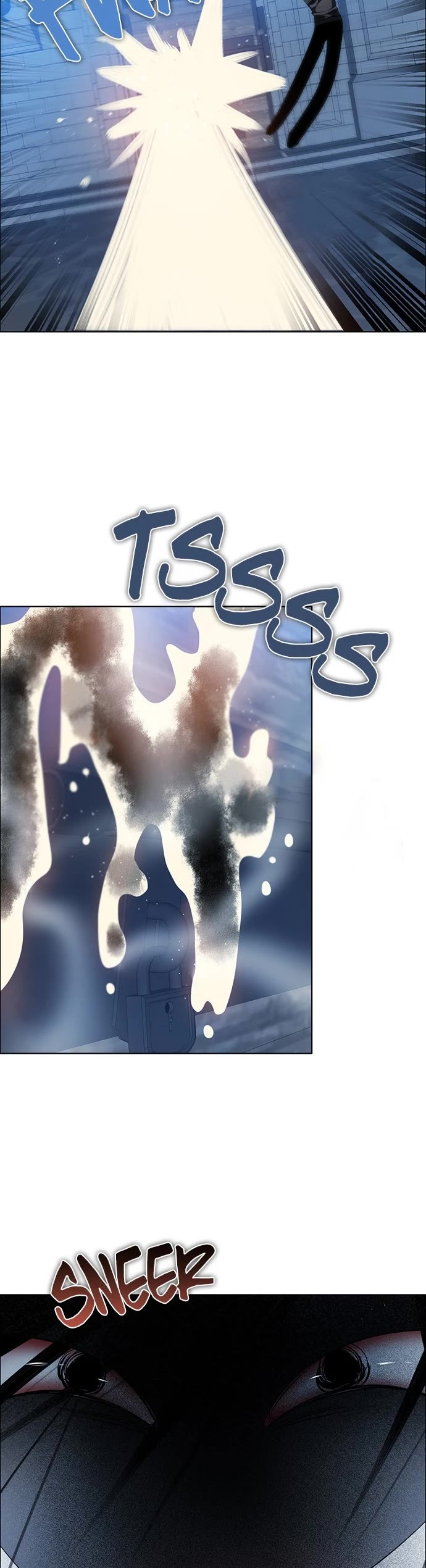 Zero Game Chapter 238 page 21 - Chapter 238: Ep. 238 - Coward