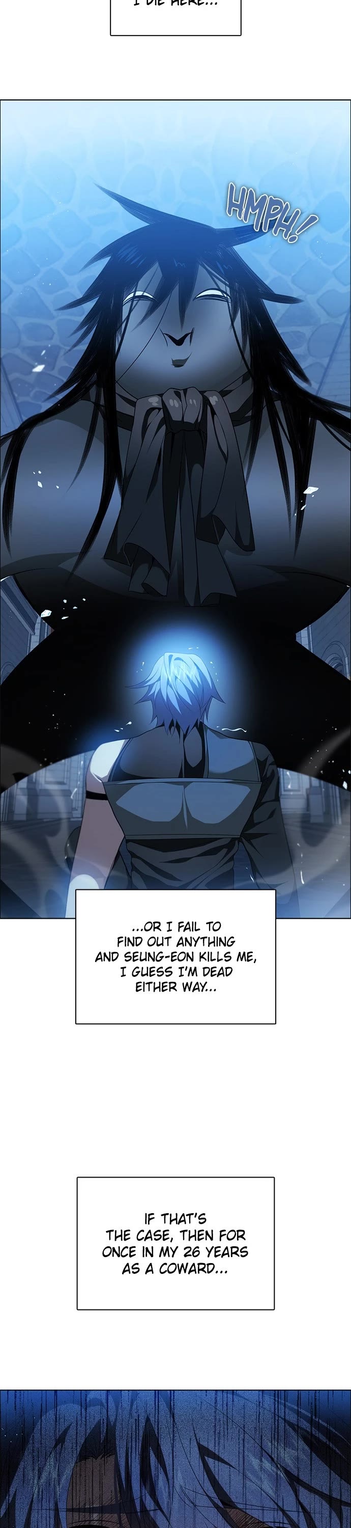 Zero Game Chapter 238 page 24 - Chapter 238: Ep. 238 - Coward