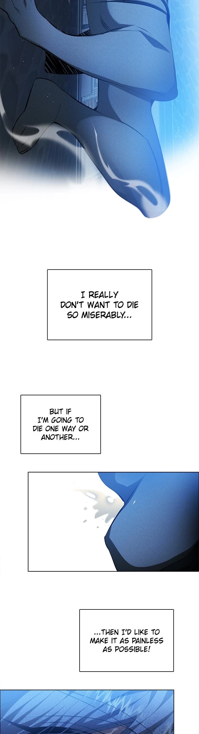 Zero Game Chapter 238 page 26 - Chapter 238: Ep. 238 - Coward