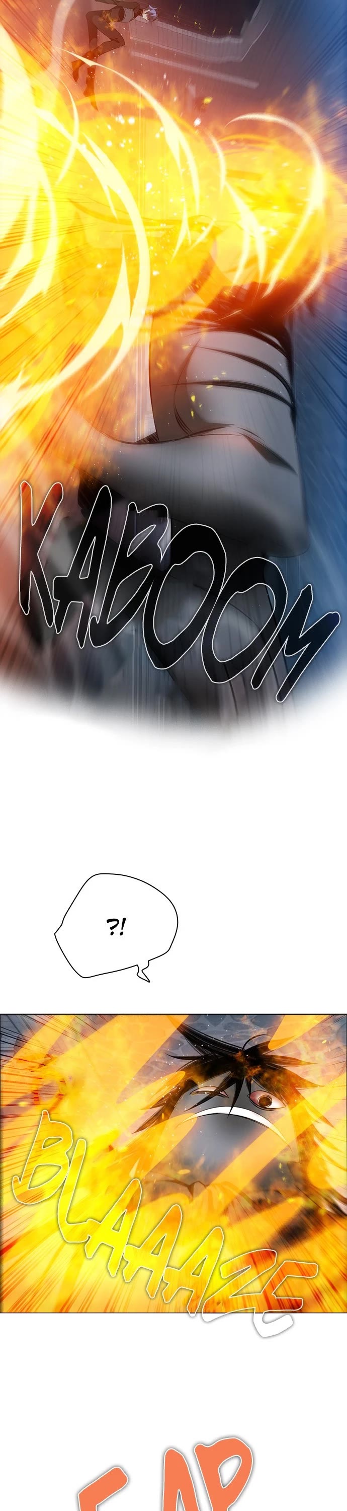 Zero Game Chapter 238 page 28 - Chapter 238: Ep. 238 - Coward