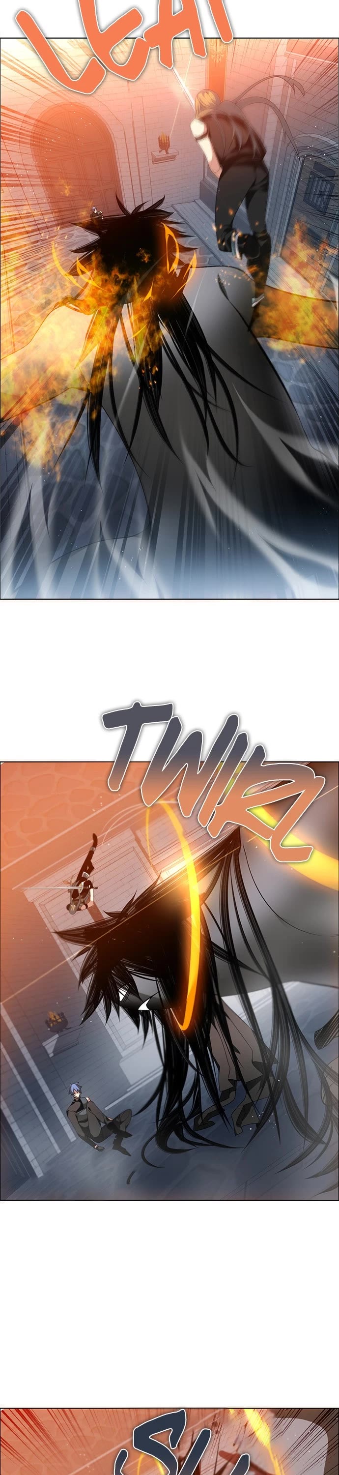 Zero Game Chapter 238 page 29 - Chapter 238: Ep. 238 - Coward