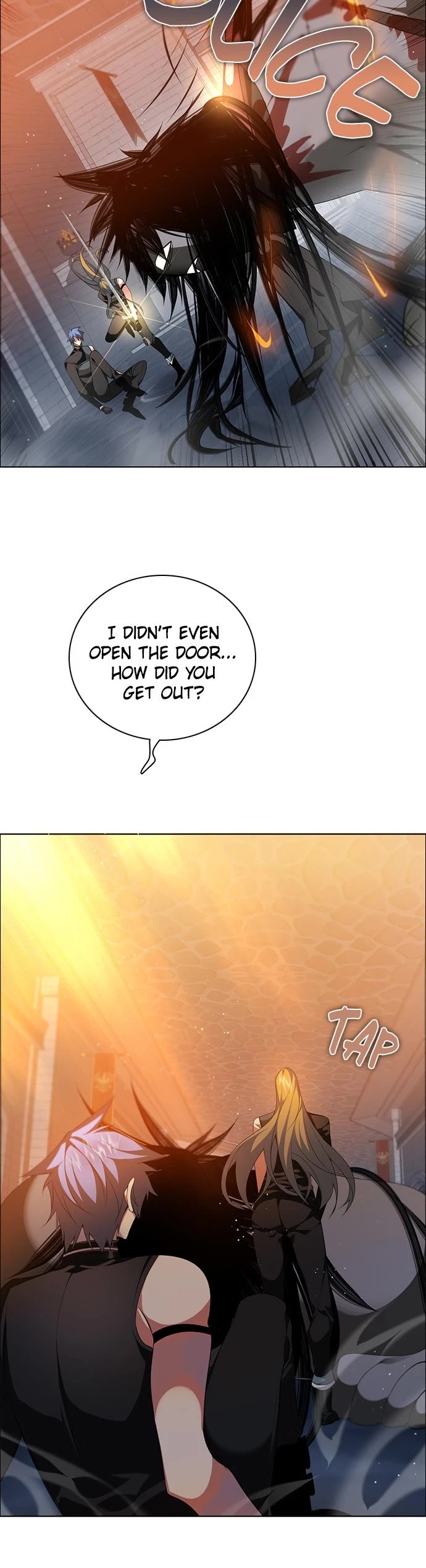 Zero Game Chapter 238 page 30 - Chapter 238: Ep. 238 - Coward