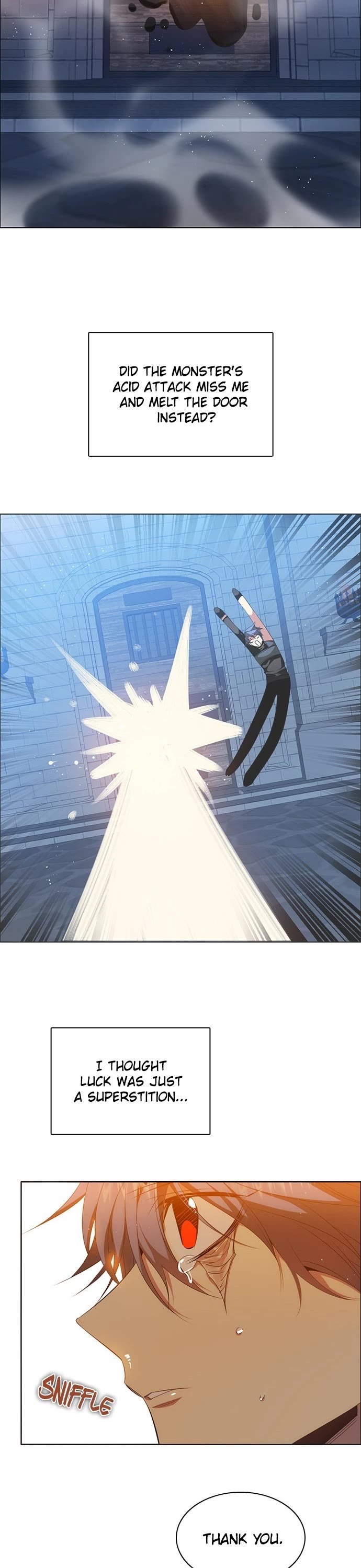 Zero Game Chapter 238 page 32 - Chapter 238: Ep. 238 - Coward