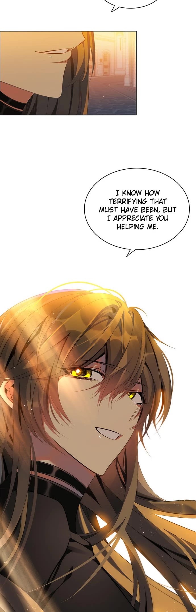 Zero Game Chapter 238 page 33 - Chapter 238: Ep. 238 - Coward