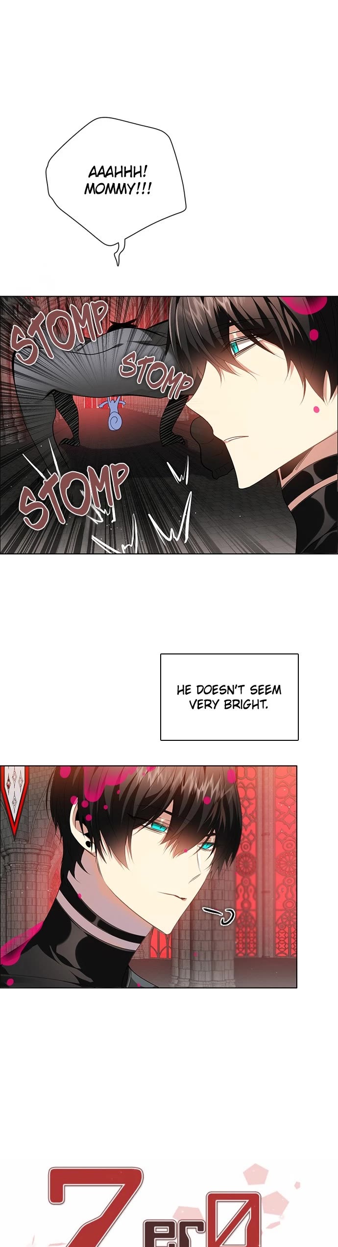 Zero Game Chapter 238 page 5 - Chapter 238: Ep. 238 - Coward