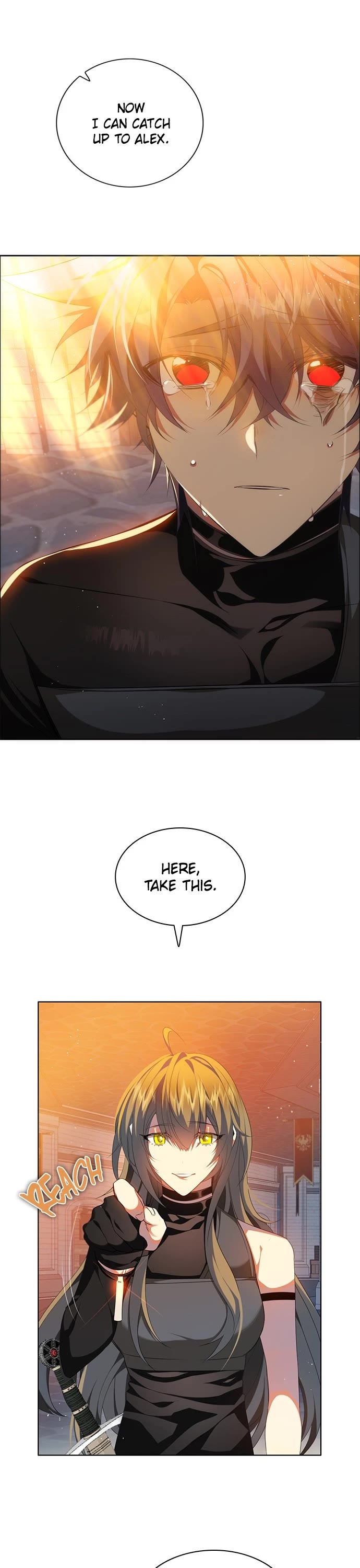 Zero Game Chapter 239 page 1 - Chapter 239: Ep. 239 - Adult