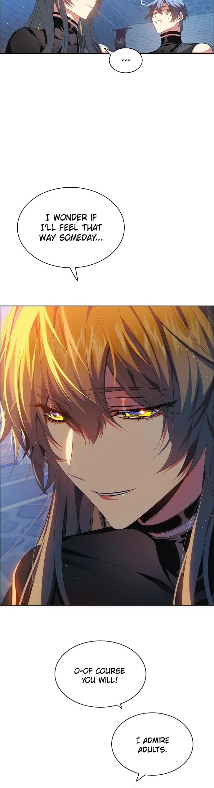 Zero Game Chapter 239 page 10 - Chapter 239: Ep. 239 - Adult