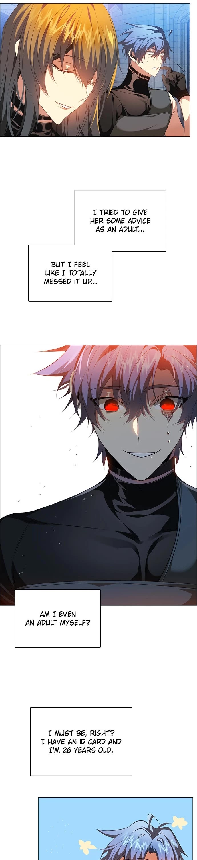 Zero Game Chapter 239 page 11 - Chapter 239: Ep. 239 - Adult