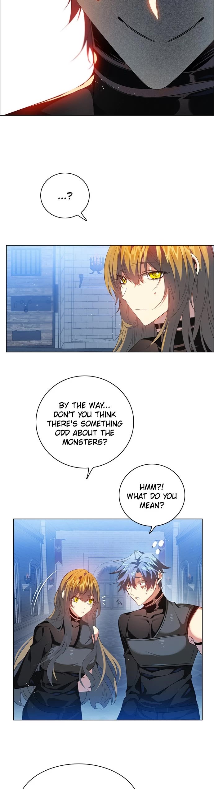 Zero Game Chapter 239 page 14 - Chapter 239: Ep. 239 - Adult