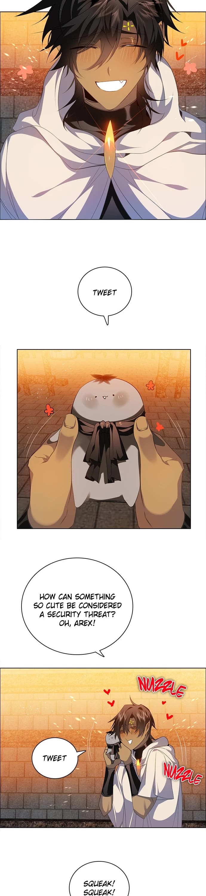Zero Game Chapter 239 page 18 - Chapter 239: Ep. 239 - Adult
