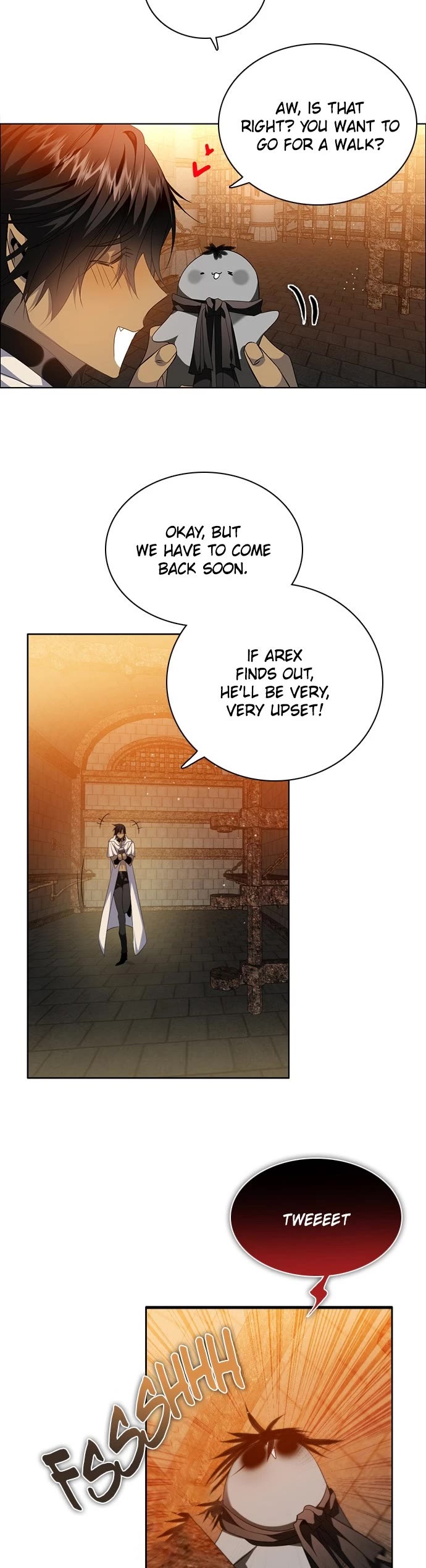 Zero Game Chapter 239 page 19 - Chapter 239: Ep. 239 - Adult
