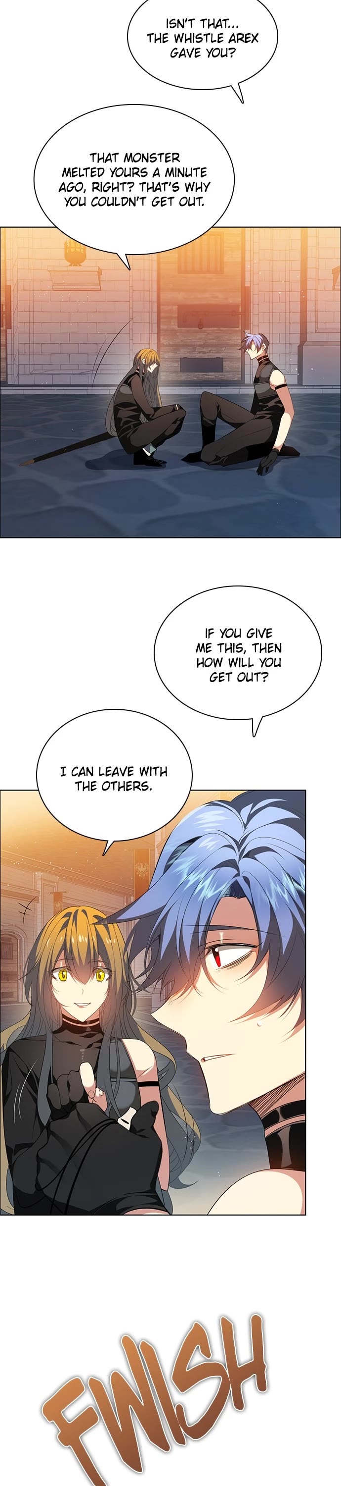 Zero Game Chapter 239 page 2 - Chapter 239: Ep. 239 - Adult