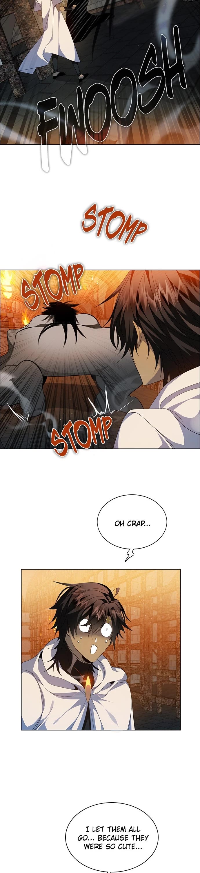 Zero Game Chapter 239 page 21 - Chapter 239: Ep. 239 - Adult