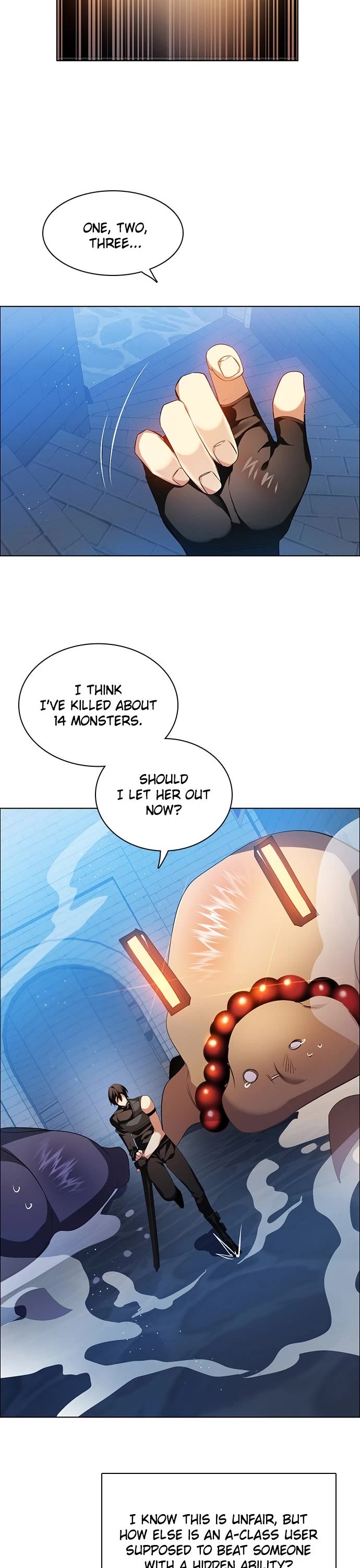 Zero Game Chapter 239 page 23 - Chapter 239: Ep. 239 - Adult