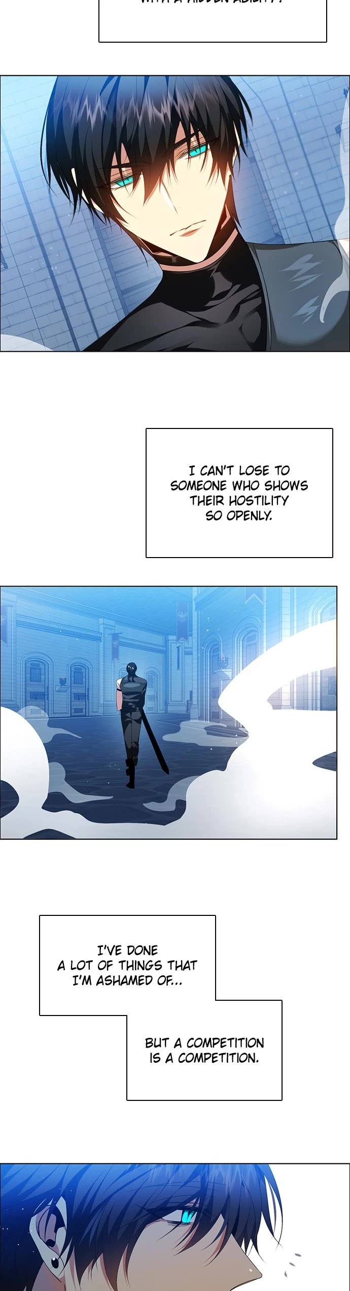 Zero Game Chapter 239 page 24 - Chapter 239: Ep. 239 - Adult