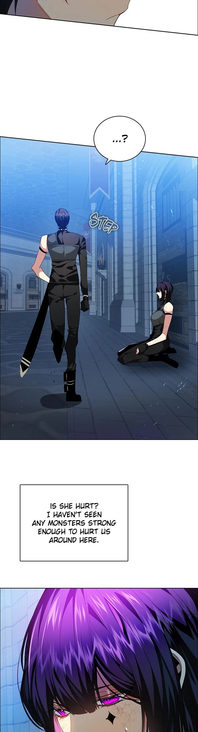 Zero Game Chapter 239 page 25 - Chapter 239: Ep. 239 - Adult