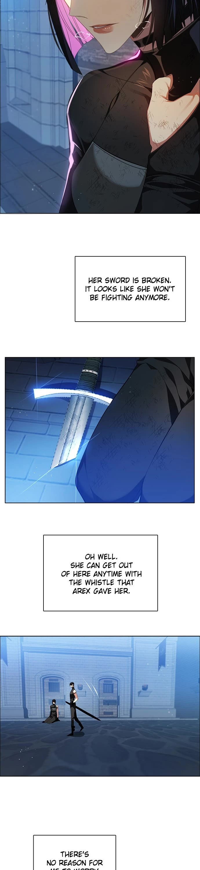 Zero Game Chapter 239 page 26 - Chapter 239: Ep. 239 - Adult