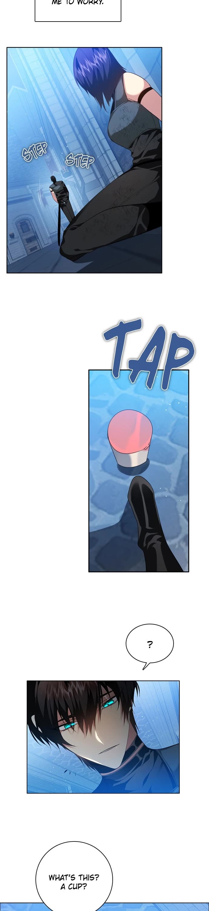 Zero Game Chapter 239 page 27 - Chapter 239: Ep. 239 - Adult