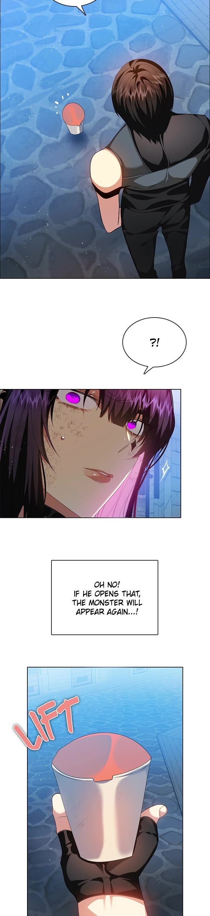 Zero Game Chapter 239 page 28 - Chapter 239: Ep. 239 - Adult