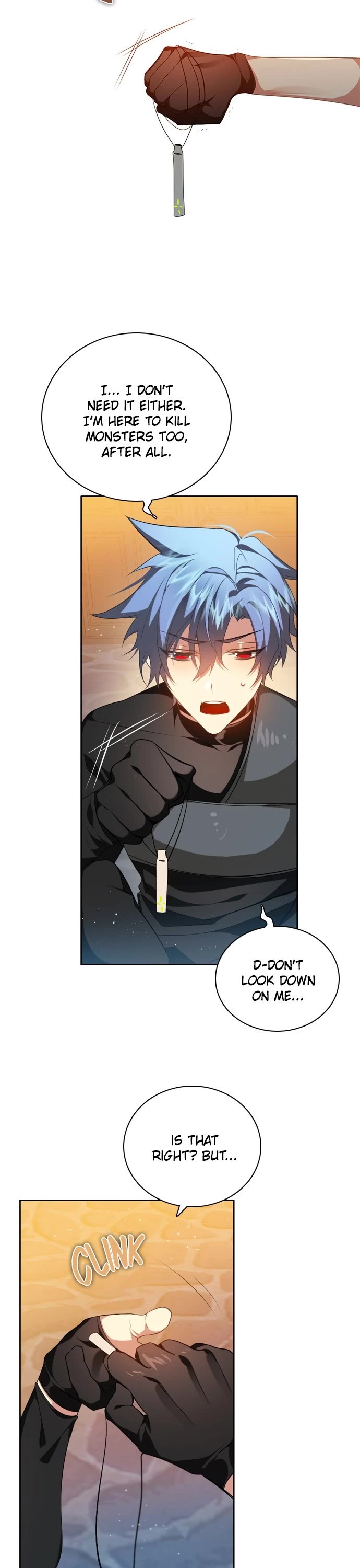 Zero Game Chapter 239 page 3 - Chapter 239: Ep. 239 - Adult