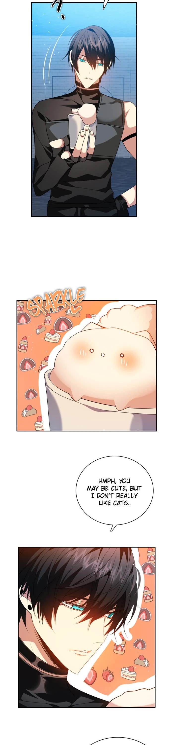 Zero Game Chapter 239 page 31 - Chapter 239: Ep. 239 - Adult