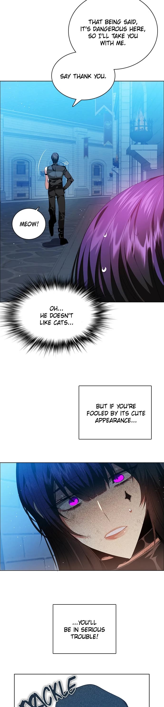 Zero Game Chapter 239 page 32 - Chapter 239: Ep. 239 - Adult