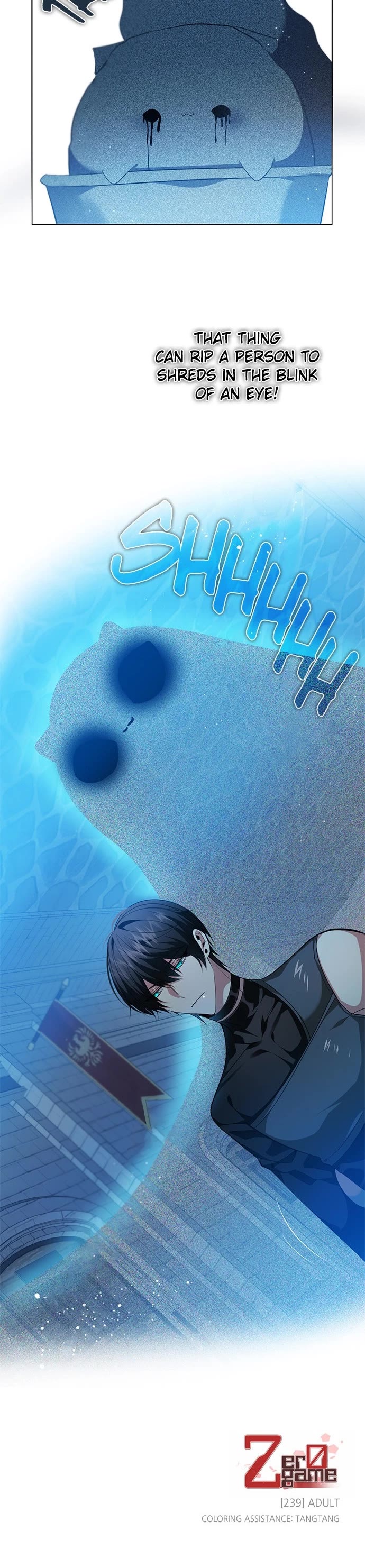 Zero Game Chapter 239 page 33 - Chapter 239: Ep. 239 - Adult