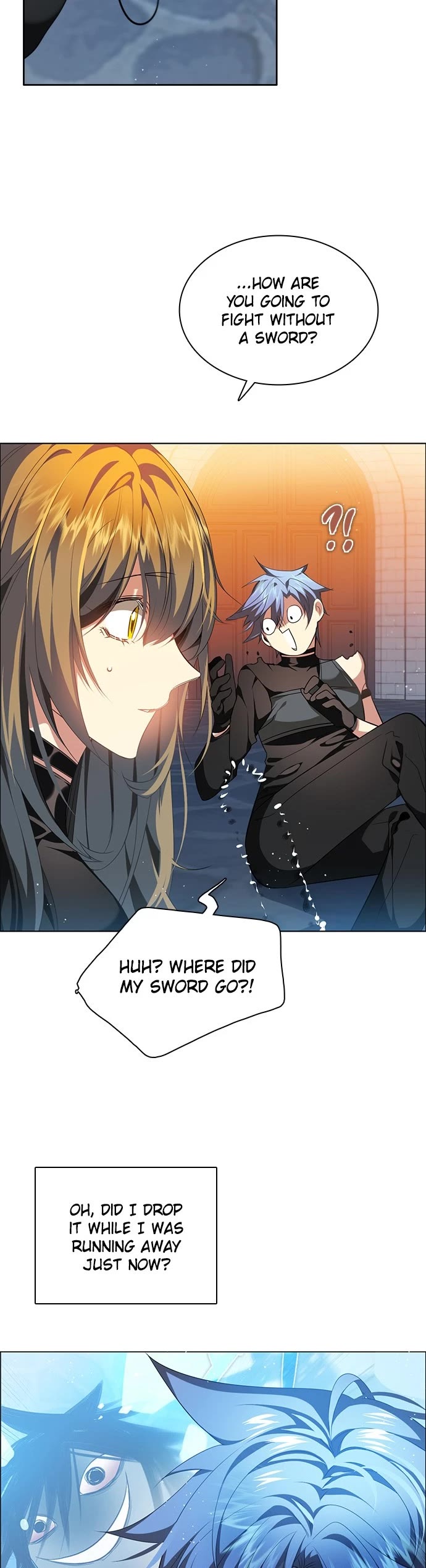 Zero Game Chapter 239 page 4 - Chapter 239: Ep. 239 - Adult