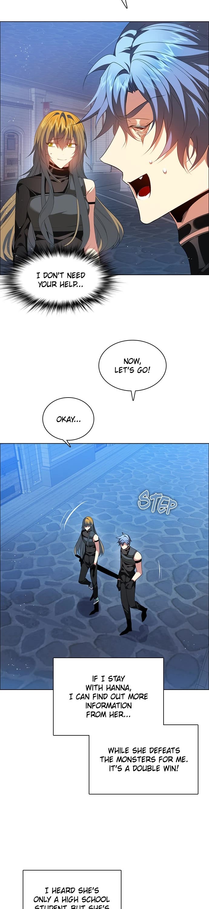 Zero Game Chapter 239 page 6 - Chapter 239: Ep. 239 - Adult