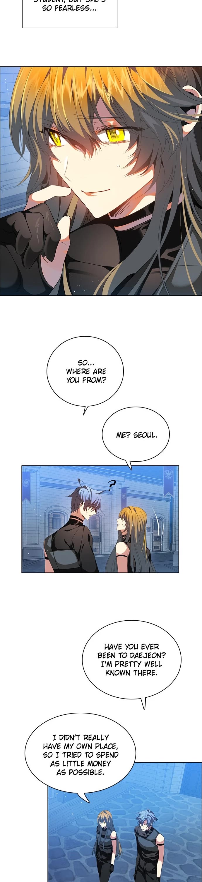 Zero Game Chapter 239 page 7 - Chapter 239: Ep. 239 - Adult