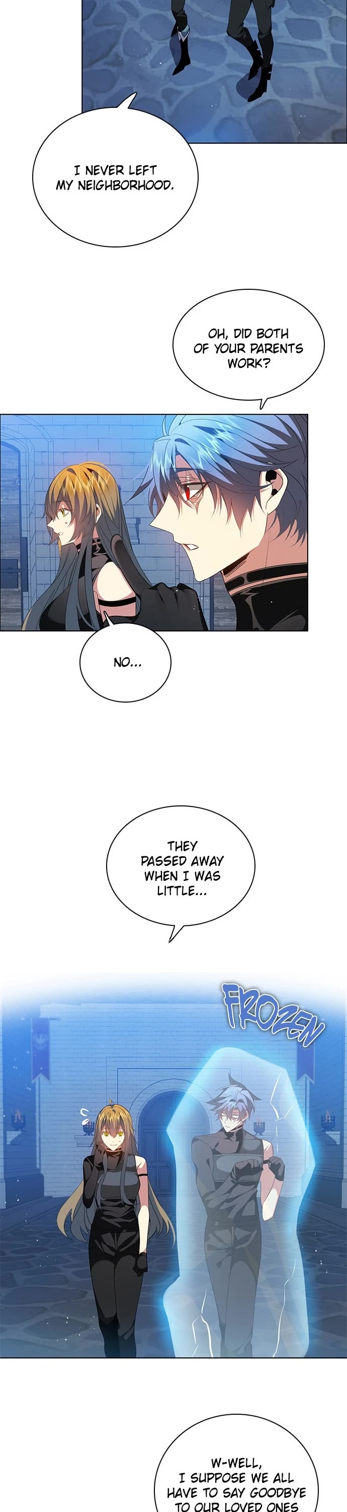 Zero Game Chapter 239 page 8 - Chapter 239: Ep. 239 - Adult