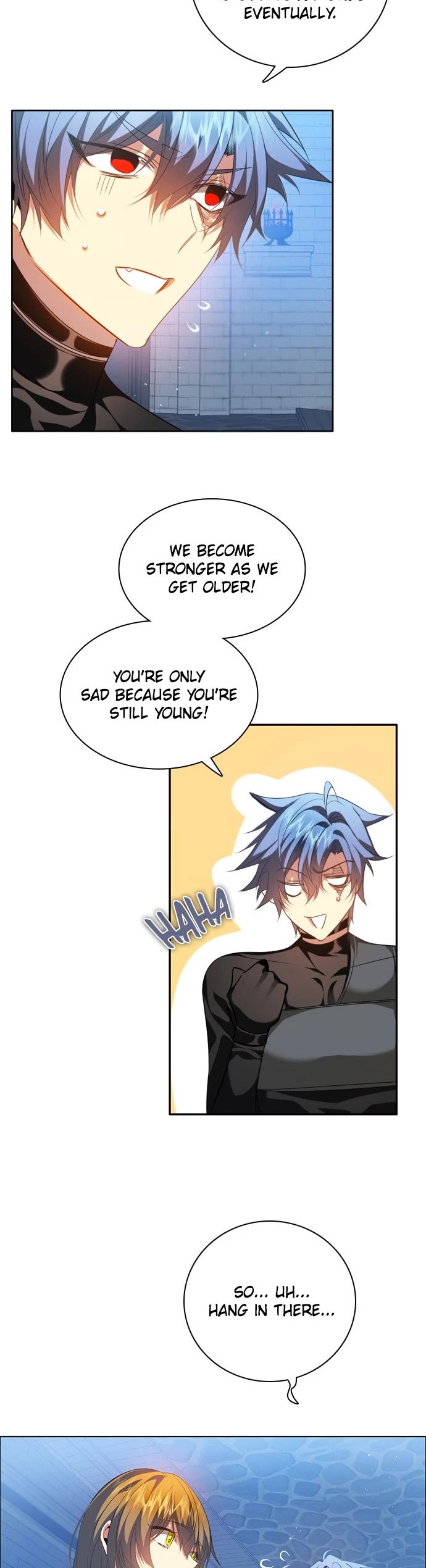 Zero Game Chapter 239 page 9 - Chapter 239: Ep. 239 - Adult