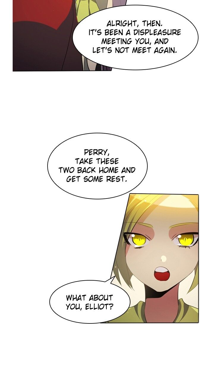 Zero Game Chapter 24 page 8 - Chapter 24