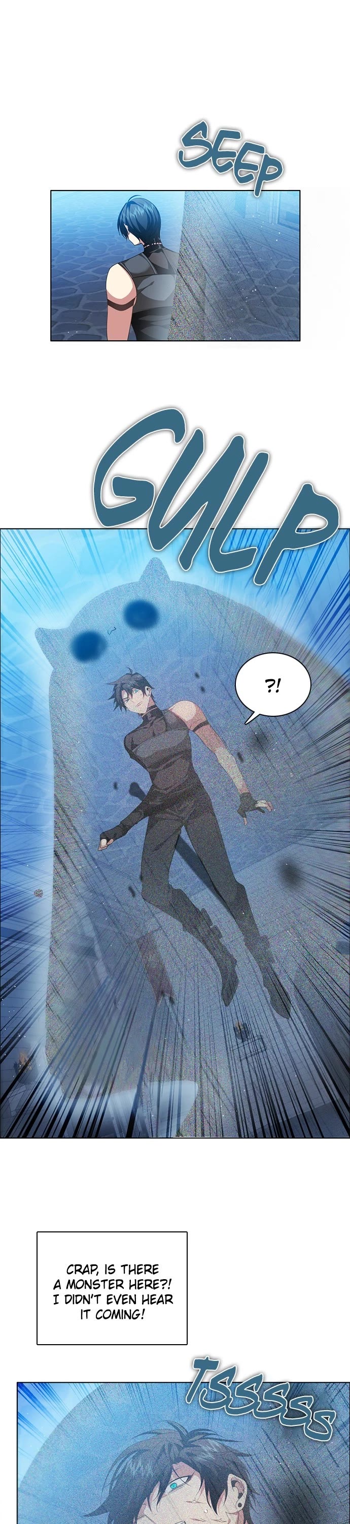 Zero Game Chapter 240 page 1 - Chapter 240: Ep. 240 - You Can Have It