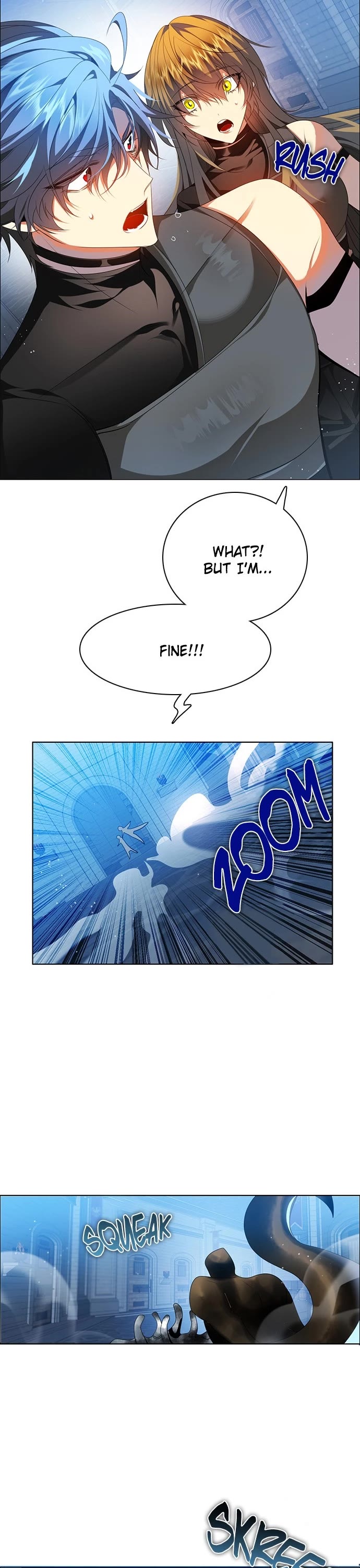 Zero Game Chapter 240 page 11 - Chapter 240: Ep. 240 - You Can Have It
