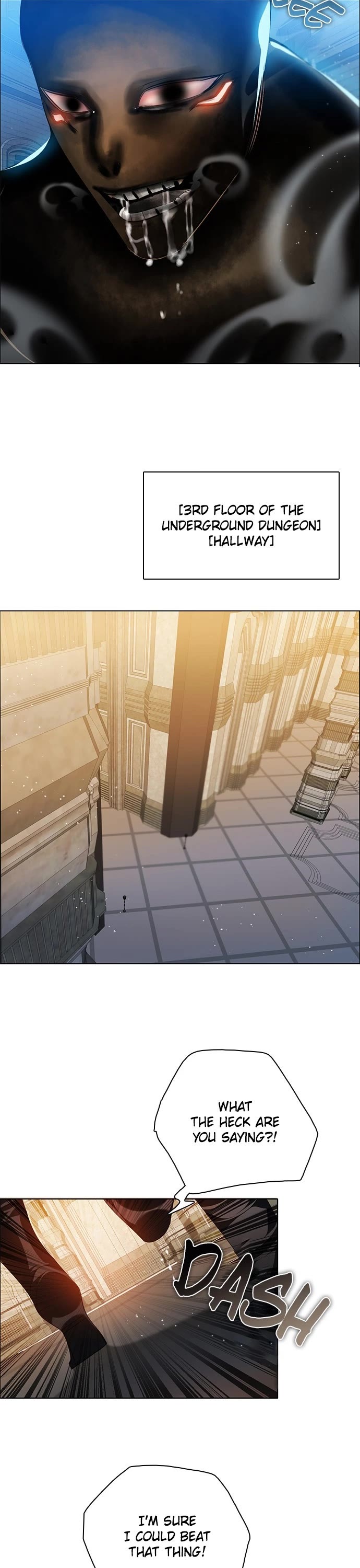 Zero Game Chapter 240 page 12 - Chapter 240: Ep. 240 - You Can Have It