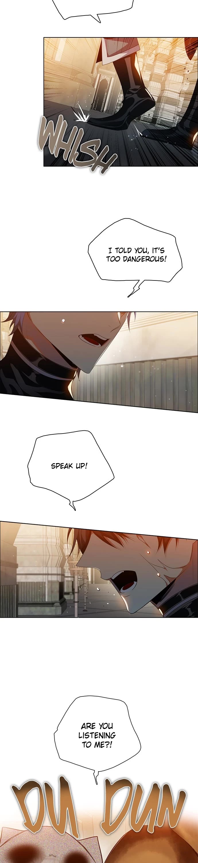 Zero Game Chapter 240 page 13 - Chapter 240: Ep. 240 - You Can Have It
