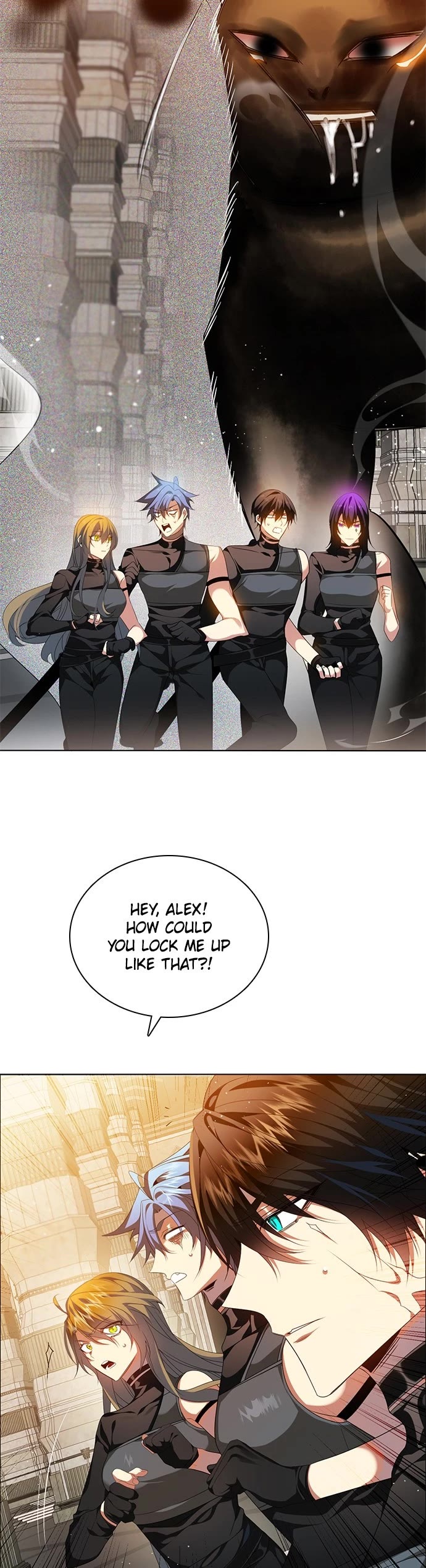 Zero Game Chapter 240 page 14 - Chapter 240: Ep. 240 - You Can Have It