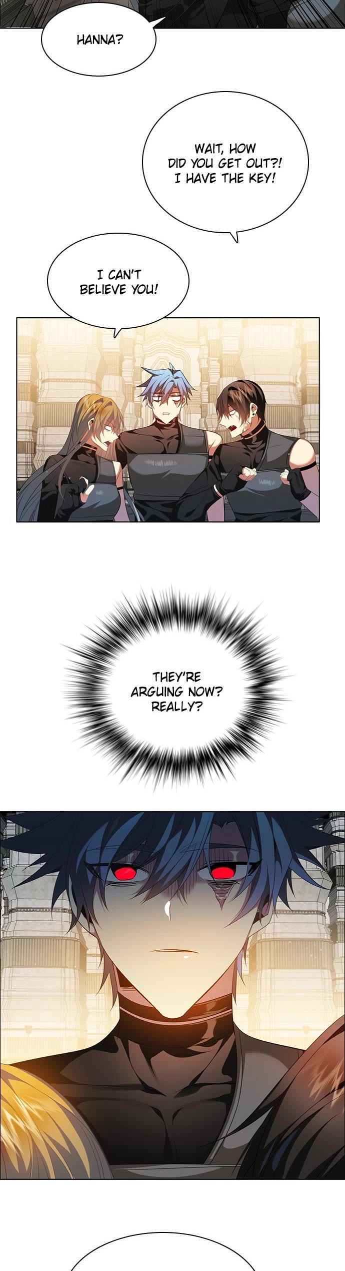 Zero Game Chapter 240 page 15 - Chapter 240: Ep. 240 - You Can Have It