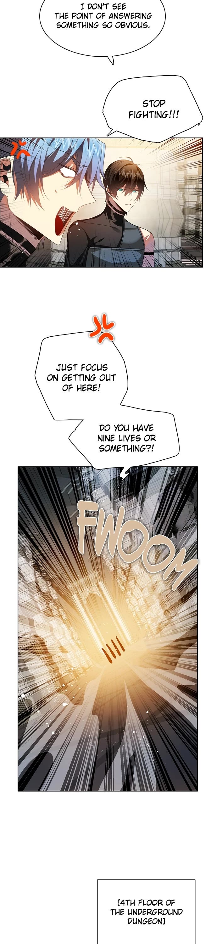 Zero Game Chapter 240 page 16 - Chapter 240: Ep. 240 - You Can Have It