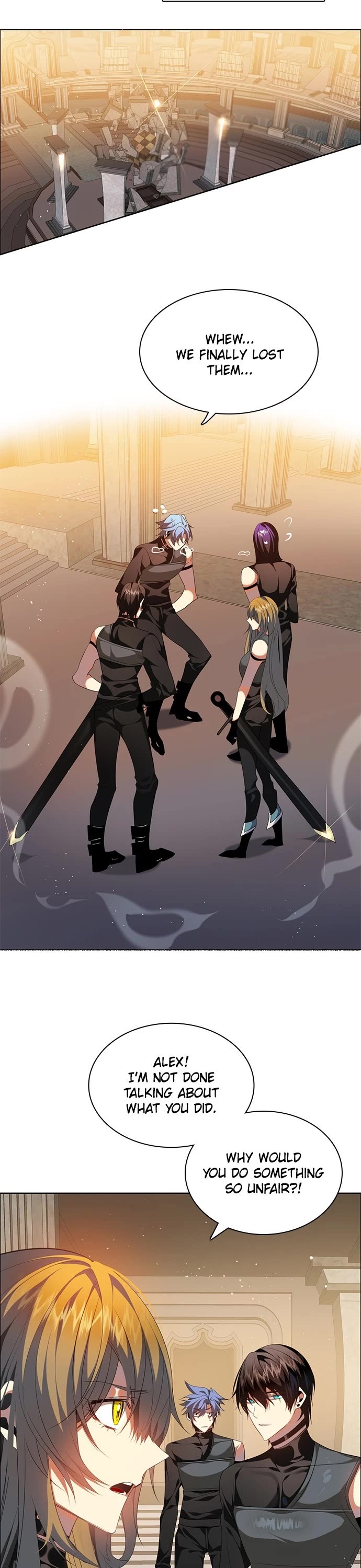 Zero Game Chapter 240 page 17 - Chapter 240: Ep. 240 - You Can Have It