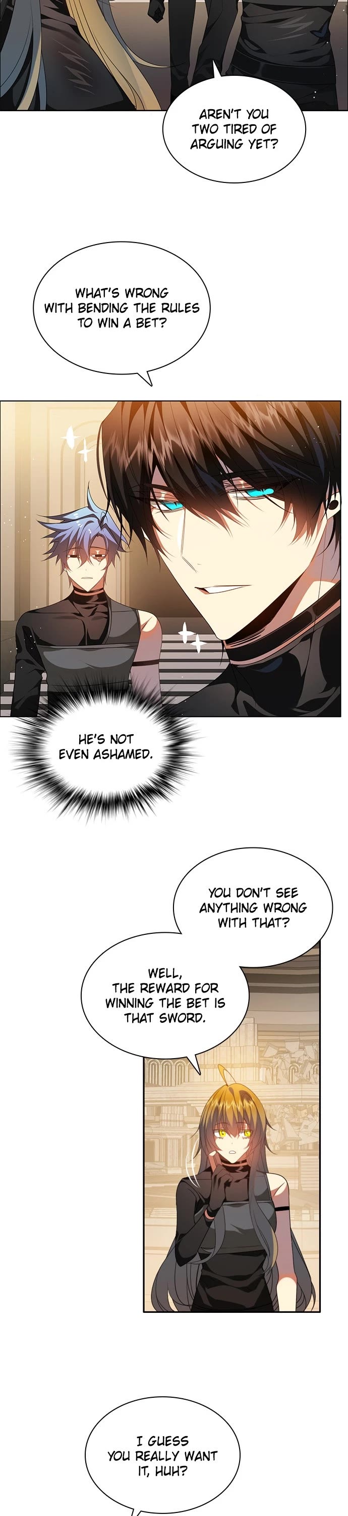 Zero Game Chapter 240 page 18 - Chapter 240: Ep. 240 - You Can Have It