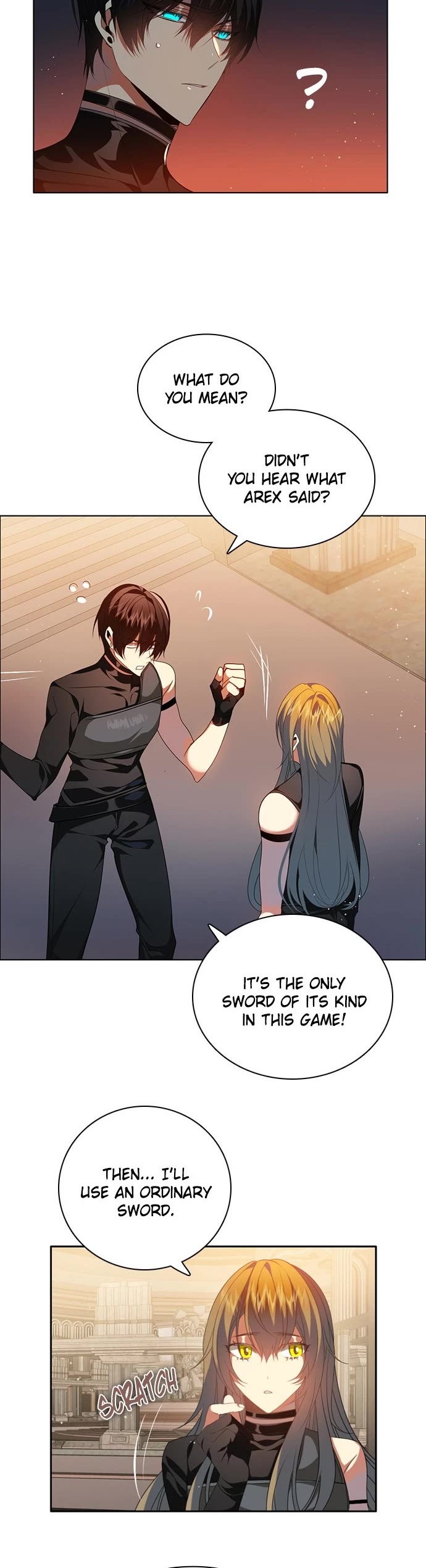 Zero Game Chapter 240 page 20 - Chapter 240: Ep. 240 - You Can Have It