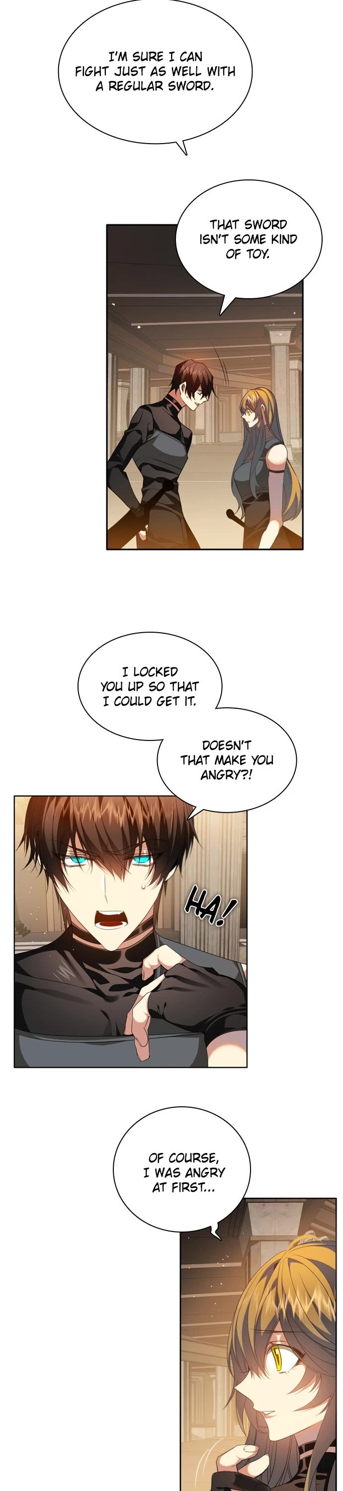 Zero Game Chapter 240 page 21 - Chapter 240: Ep. 240 - You Can Have It