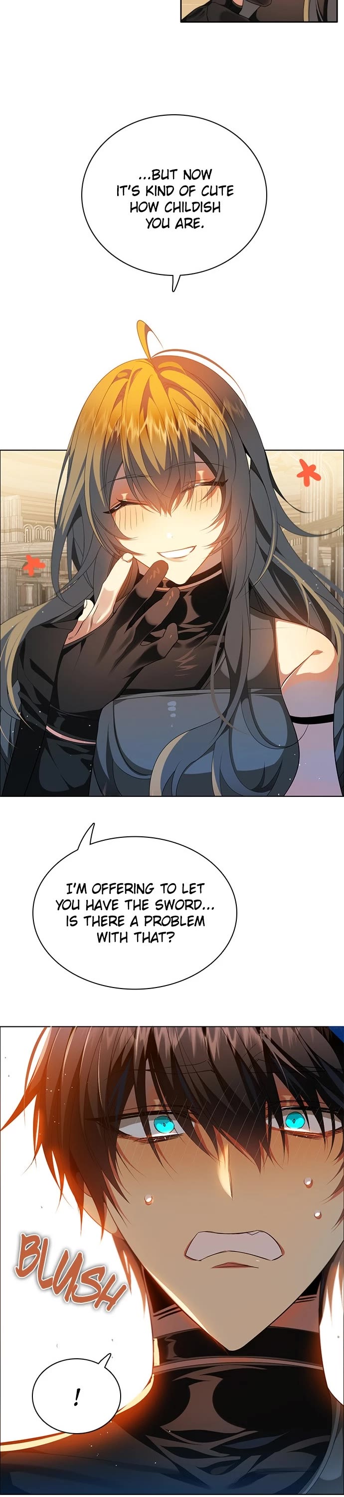 Zero Game Chapter 240 page 22 - Chapter 240: Ep. 240 - You Can Have It